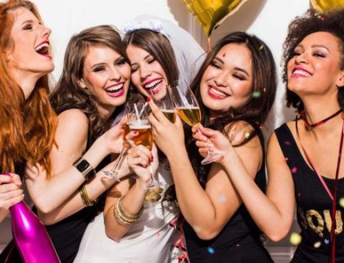 ¿Por qué se festejan las fiestas de solteras y solteros?